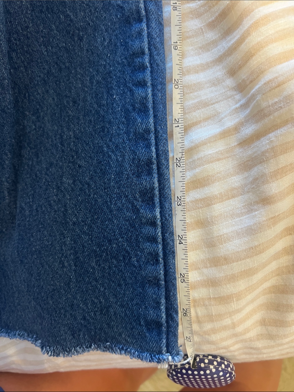Proche High-Rise Women’s Blue Jeans — image 3 of 5